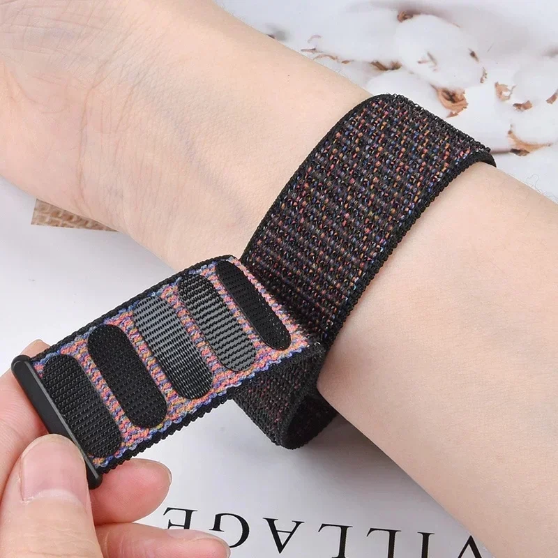 Bracelet à boucle en Nylon pou - Smartwatch Oneplus Watches avis et prix