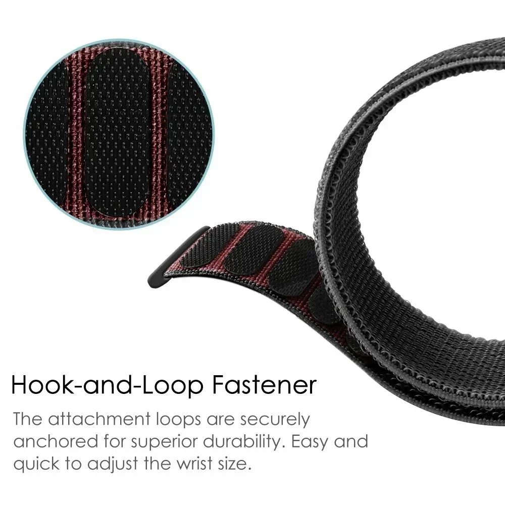 Bracelet à boucle en Nylon pou - Smartwatch Oneplus Watches avis et prix
