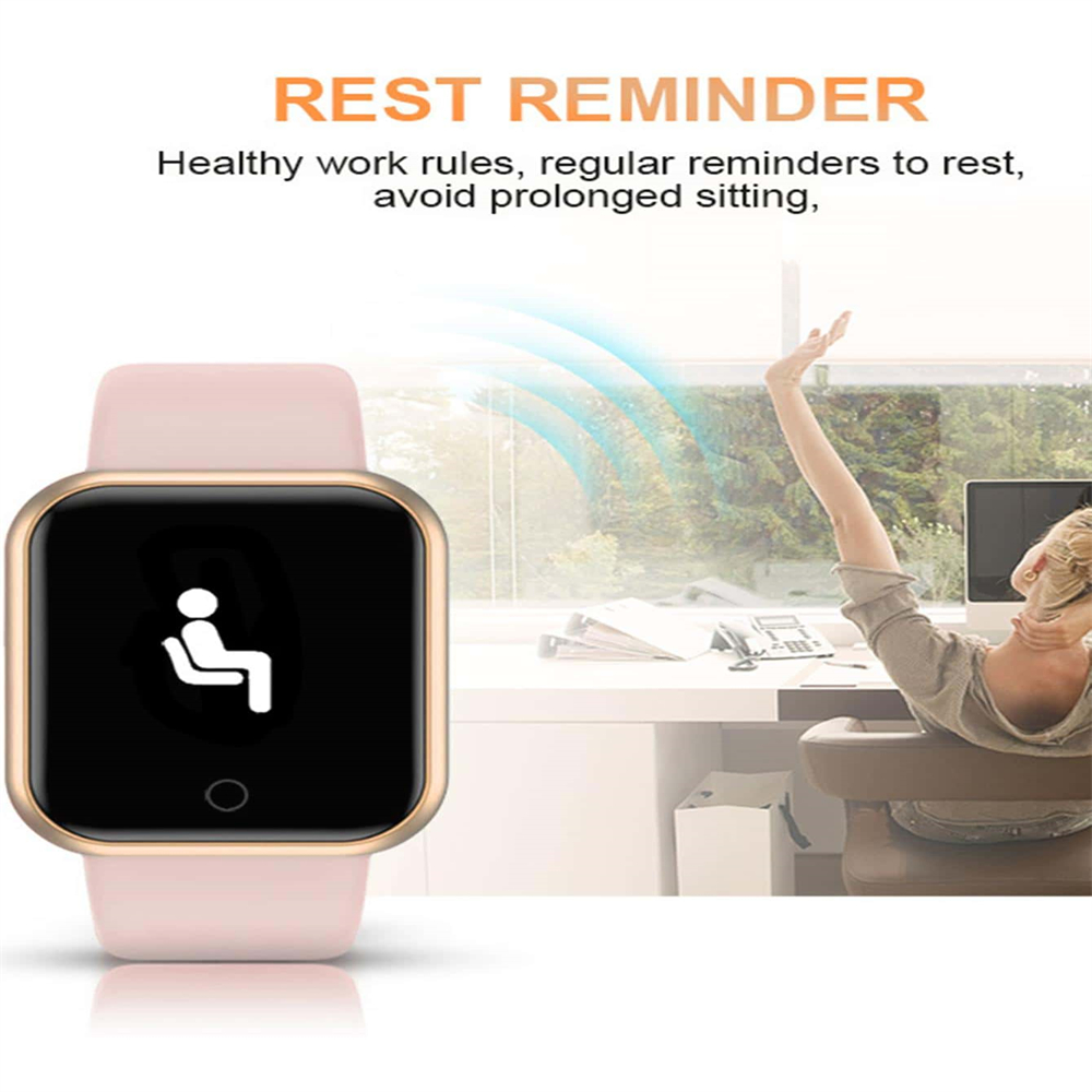 Sport Bluetooth montres intell - Smartwatch Health Watches avis et prix