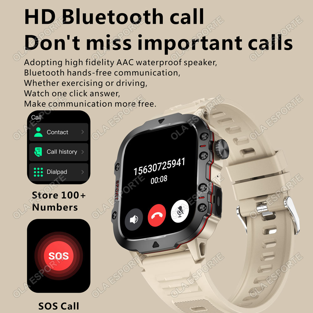 Nouvelle montre intelligente 2 - Smartwatch Watches For Women With Gps avis et prix