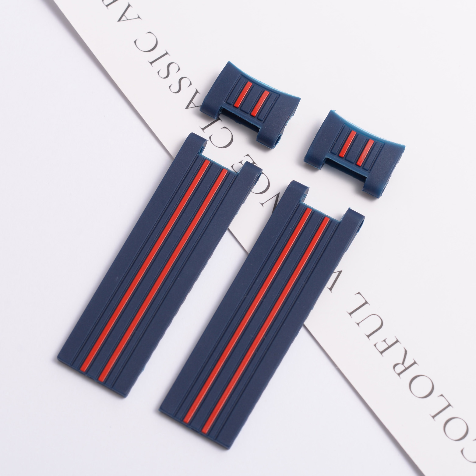 Bracelet de montre en caoutcho - Tide Watch Surf avis et prix