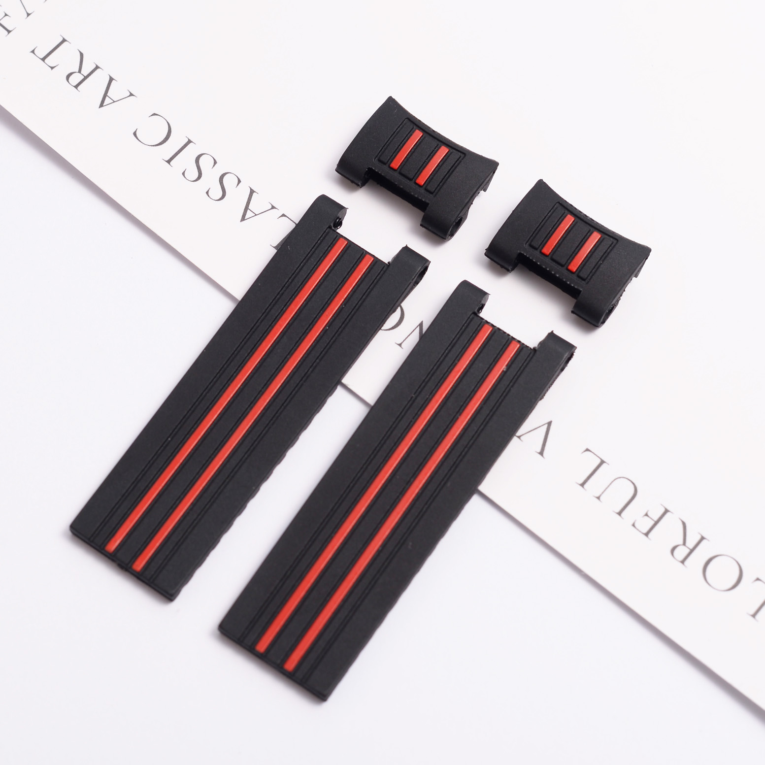 Bracelet de montre en caoutcho - Tide Watch Surf avis et prix