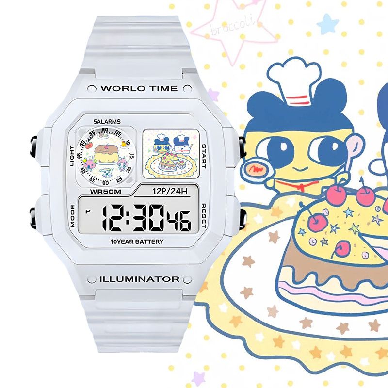 Montre électronique intelligen - Smartwatch Watches Smart avis et prix