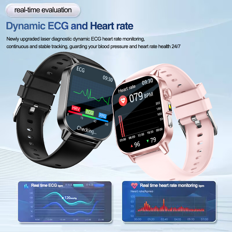 Nouvelle montre intelligente d - Smartwatch Health Watches avis et prix