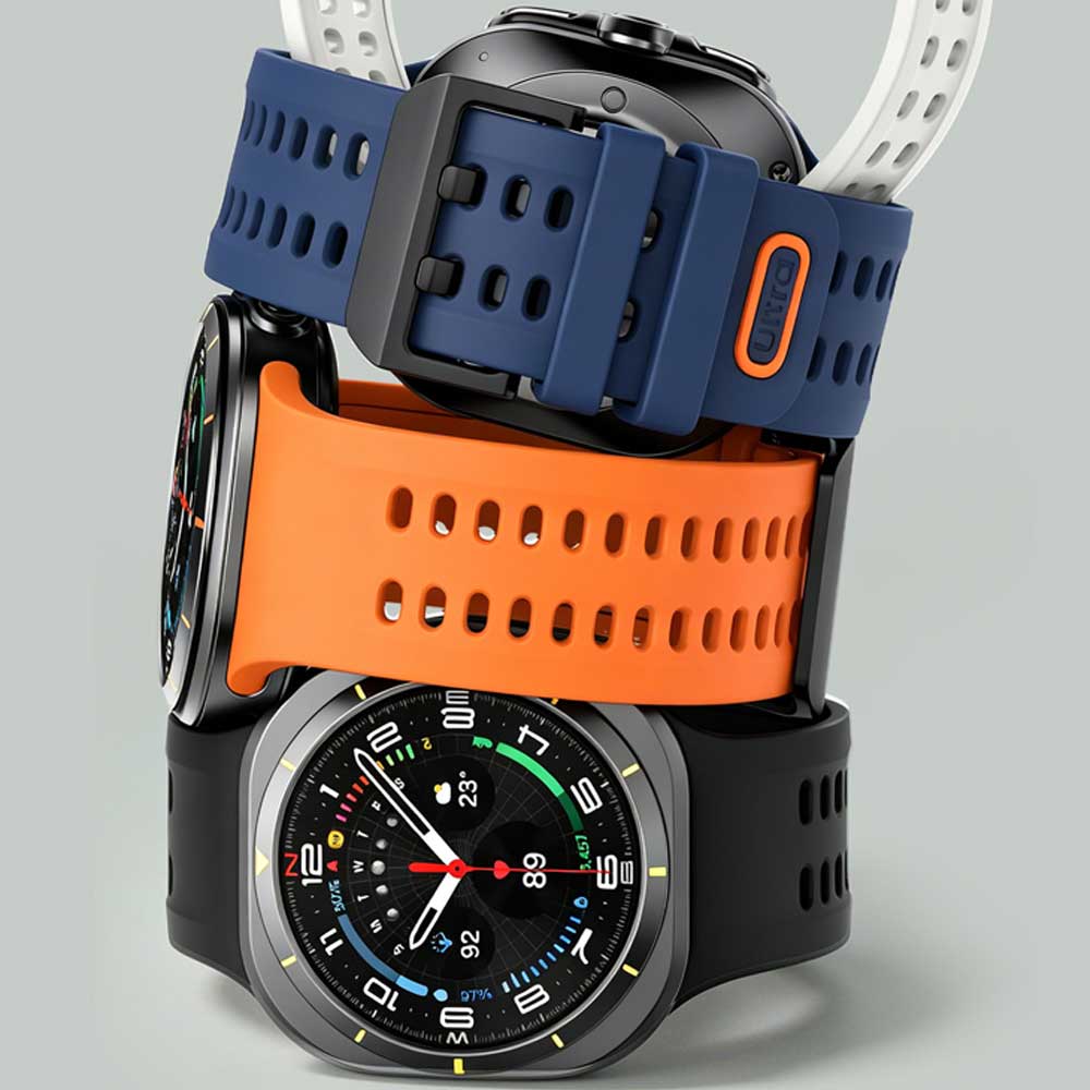 Bracelets en silicone souple p - Tide Watch Surf avis et prix