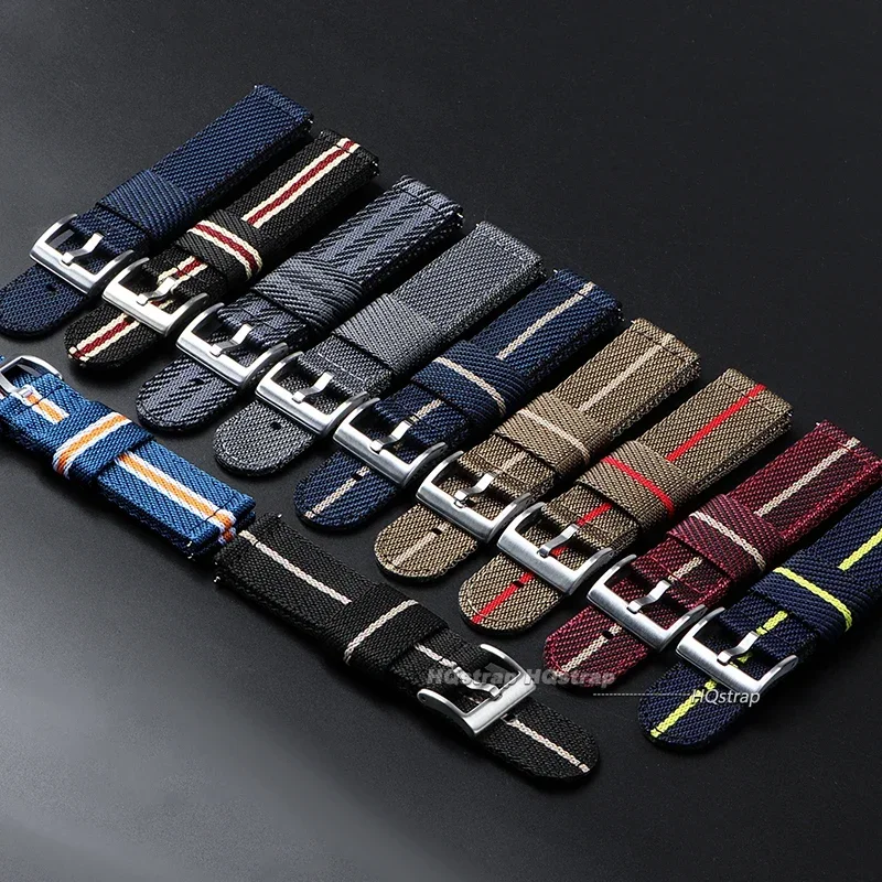 Bracelet en Nylon à dégagement - Nato Strap Nylon avis et prix