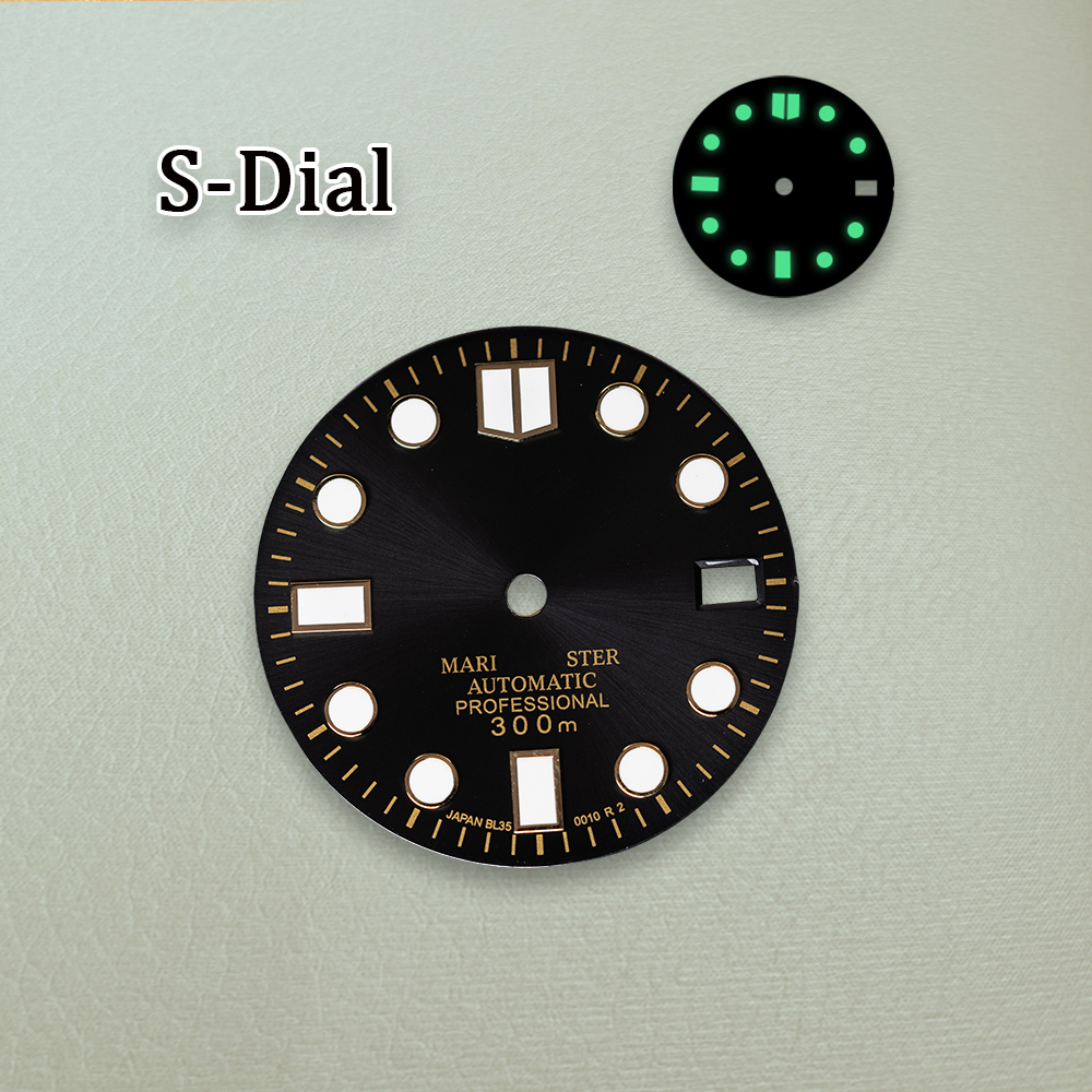 Cadran S 28,5 mm MARINE Argent - Tide Watch Surf avis et prix