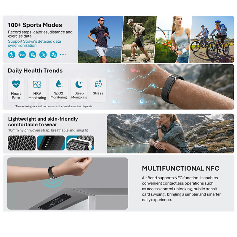 Bracelet intelligent VALDUS Ai - Smartwatch Square Watches For Men avis et prix