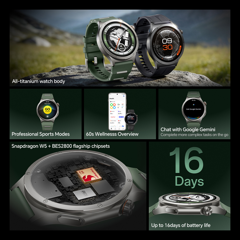 Version globale de la montre c - Smartwatch Oneplus Watches avis et prix