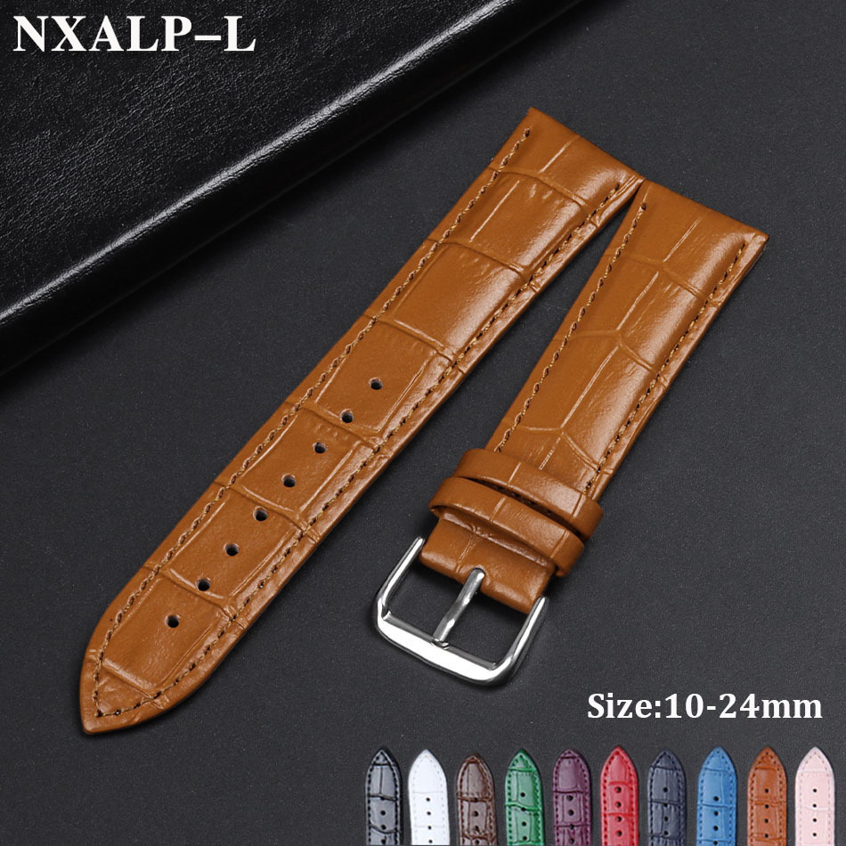 Bracelet de montre en cuir de  - Smartwatch Vintage Watches For Men avis et prix