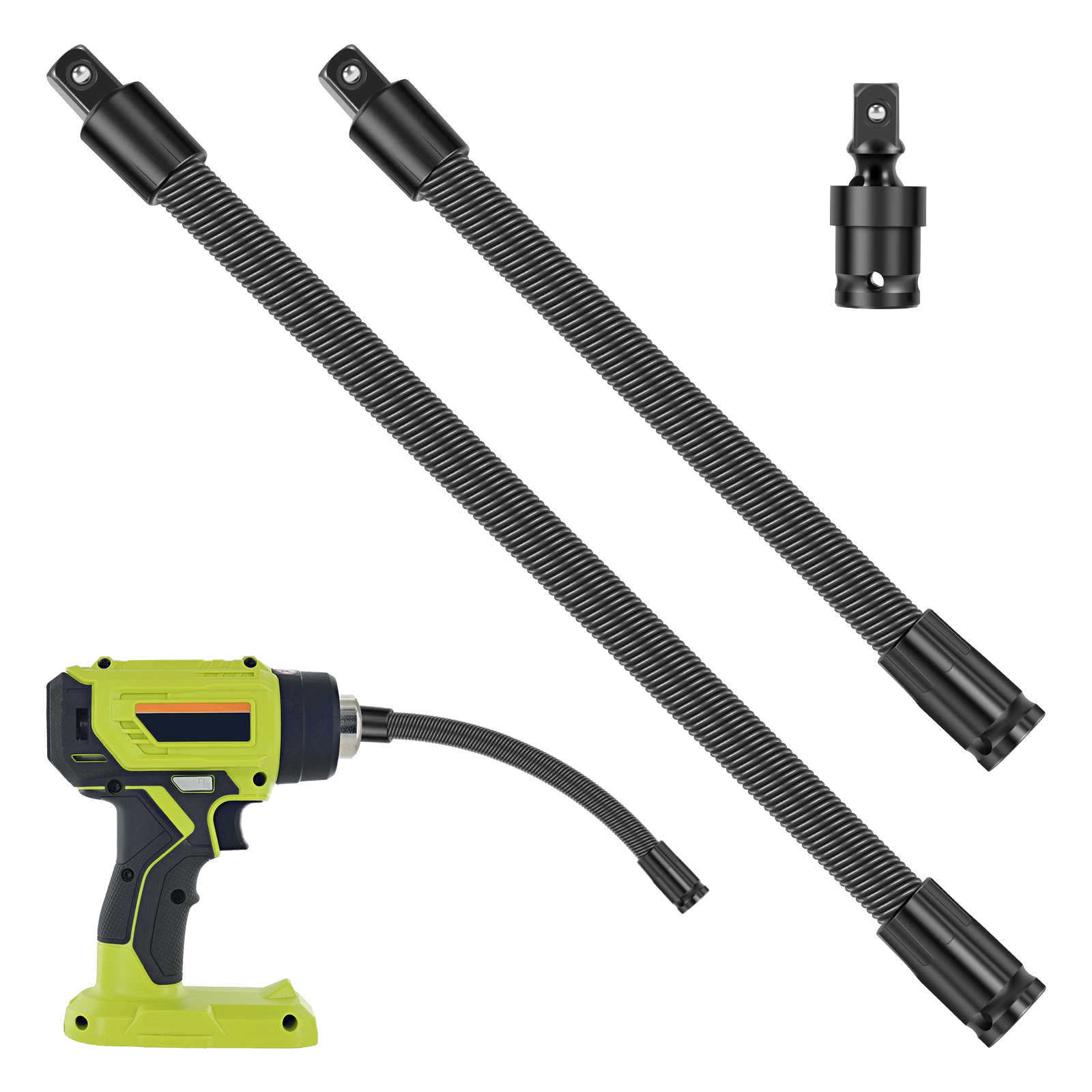 Rallonge de douille flexible 1 - Spring Bar Tool avis et prix