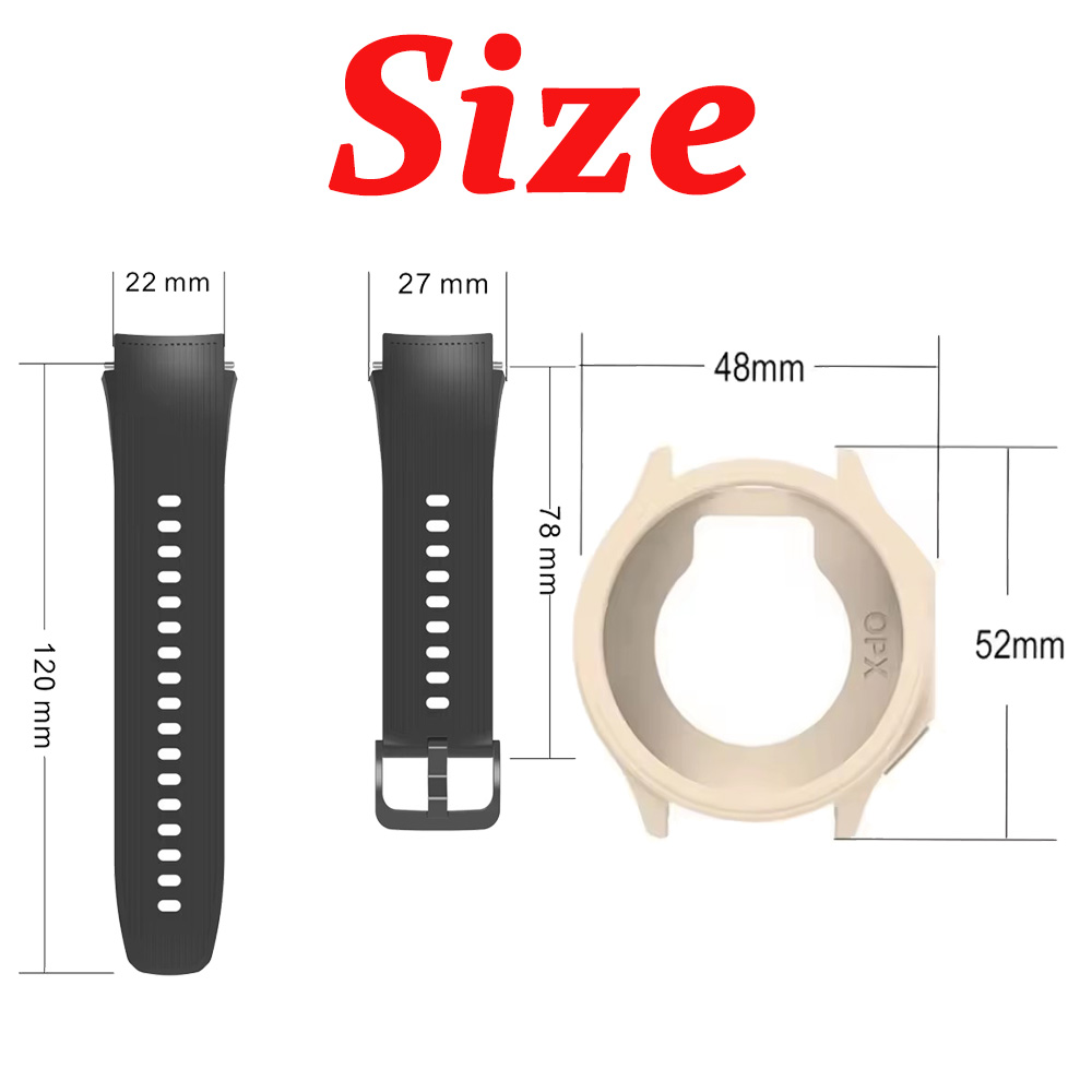Boîtier et bracelet de montre  - Smartwatch Oneplus Watches avis et prix