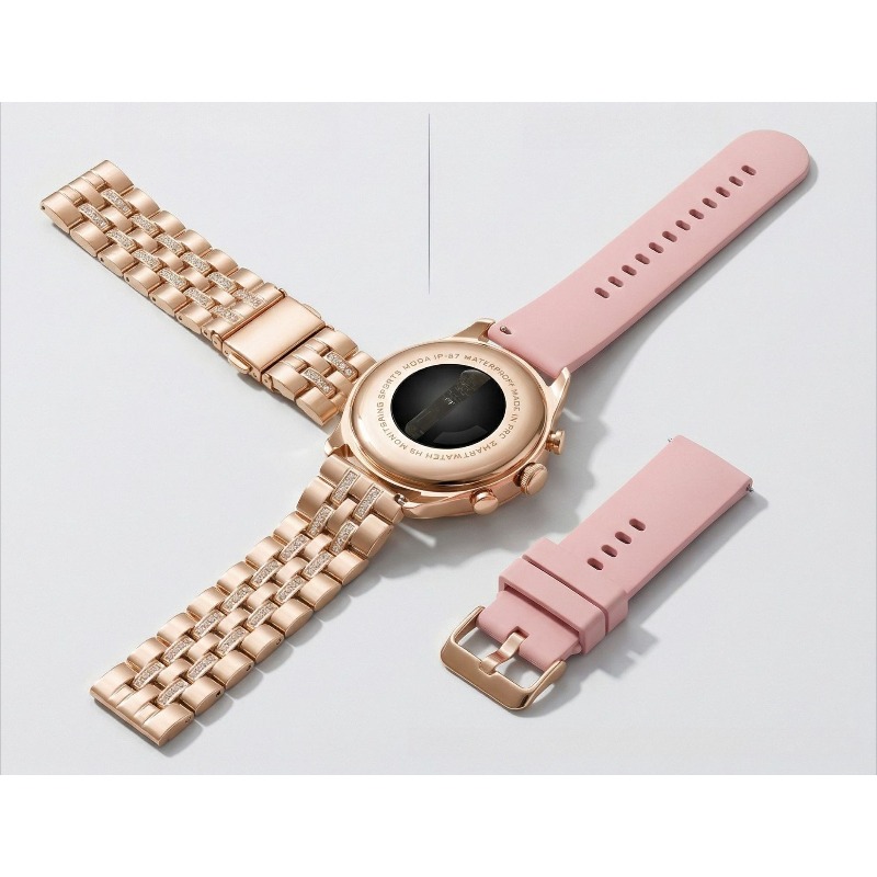 Montre connectée pour femme GE - Smartwatch Health Watches avis et prix