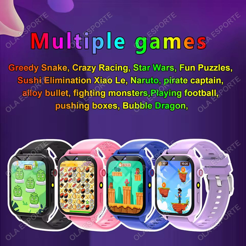 Nouvelle Montre Connectée Appa - Smartwatch Watches Gift For Boys On Birthday avis et prix