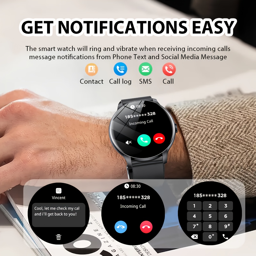 Montre connectée LAXASFIT 2026 - Smartwatch Watches Gift For Women avis et prix