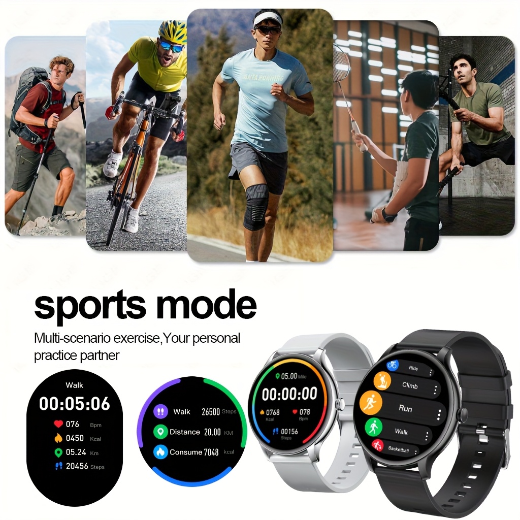 Montre connectée LAXASFIT 2026 - Smartwatch Watches Gift For Women avis et prix