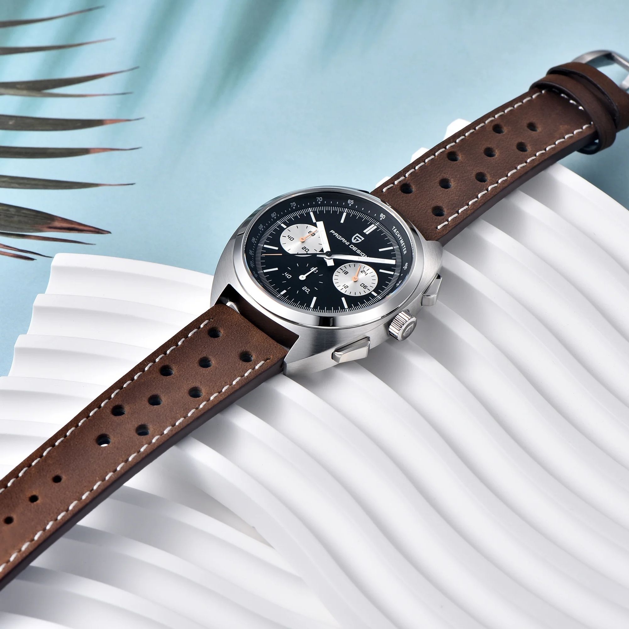 Montres pour hommes PAGANI DES - Tide Watch Surf avis et prix