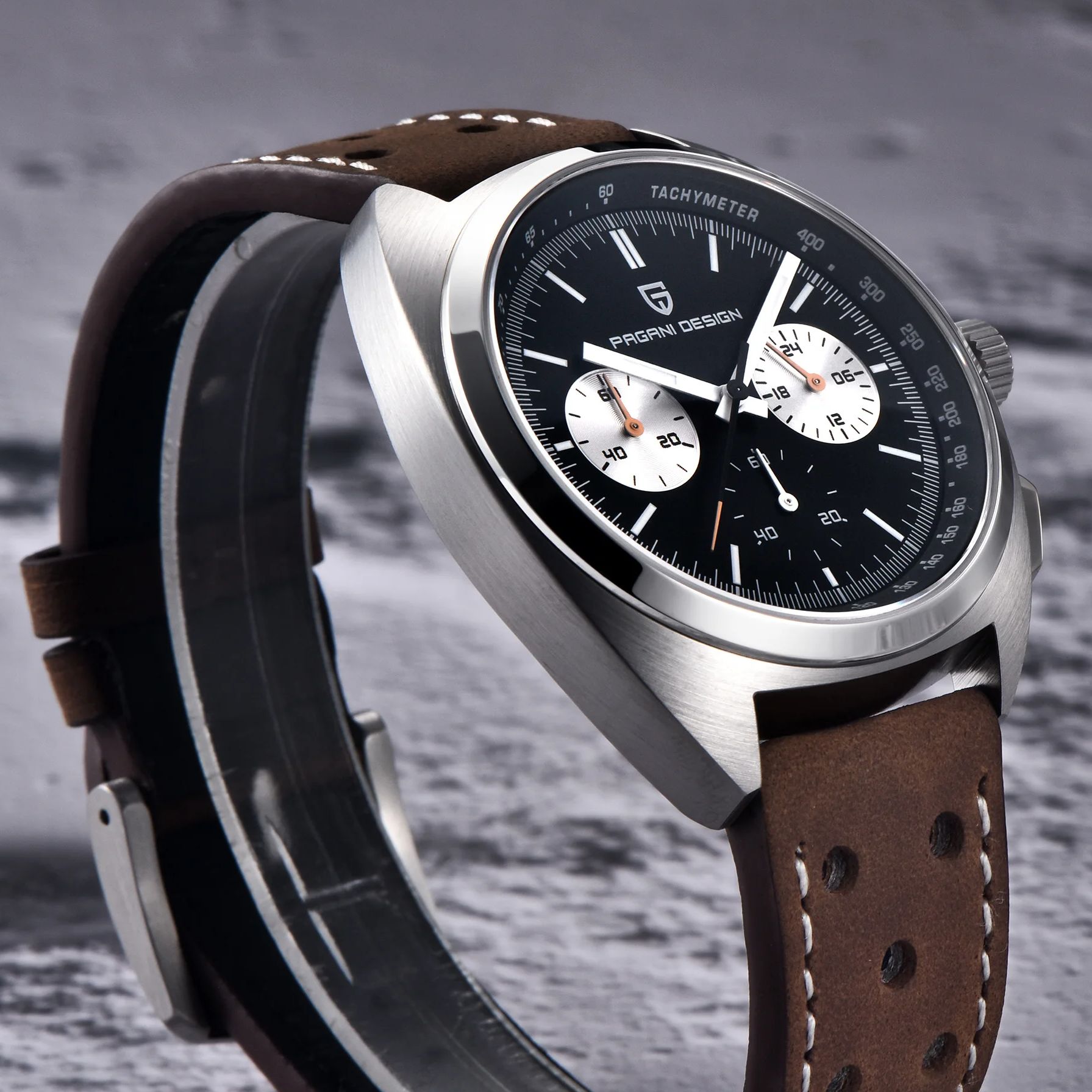 Montres pour hommes PAGANI DES - Tide Watch Surf avis et prix