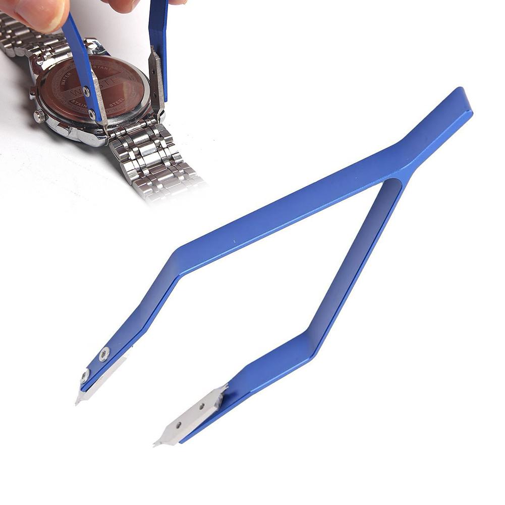 Pince professionnelle en V pou - Spring Bar Tool avis et prix