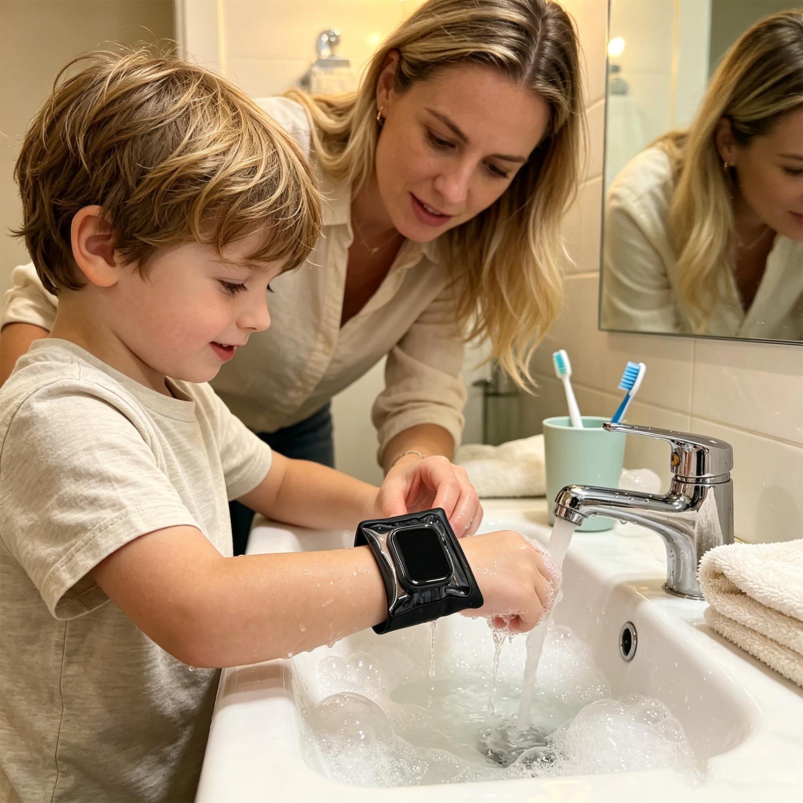 Étui étanche pour montre conne - Smartwatch Watches Smart avis et prix