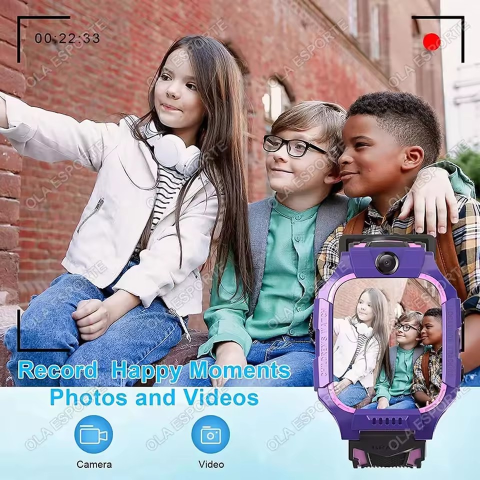 Nouvelle montre intelligente p - Smartwatch Watches Gift For Boys avis et prix