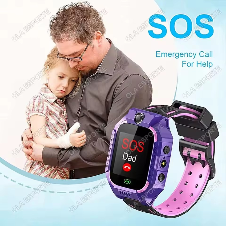 Nouvelle montre intelligente p - Smartwatch Watches Gift For Boys avis et prix