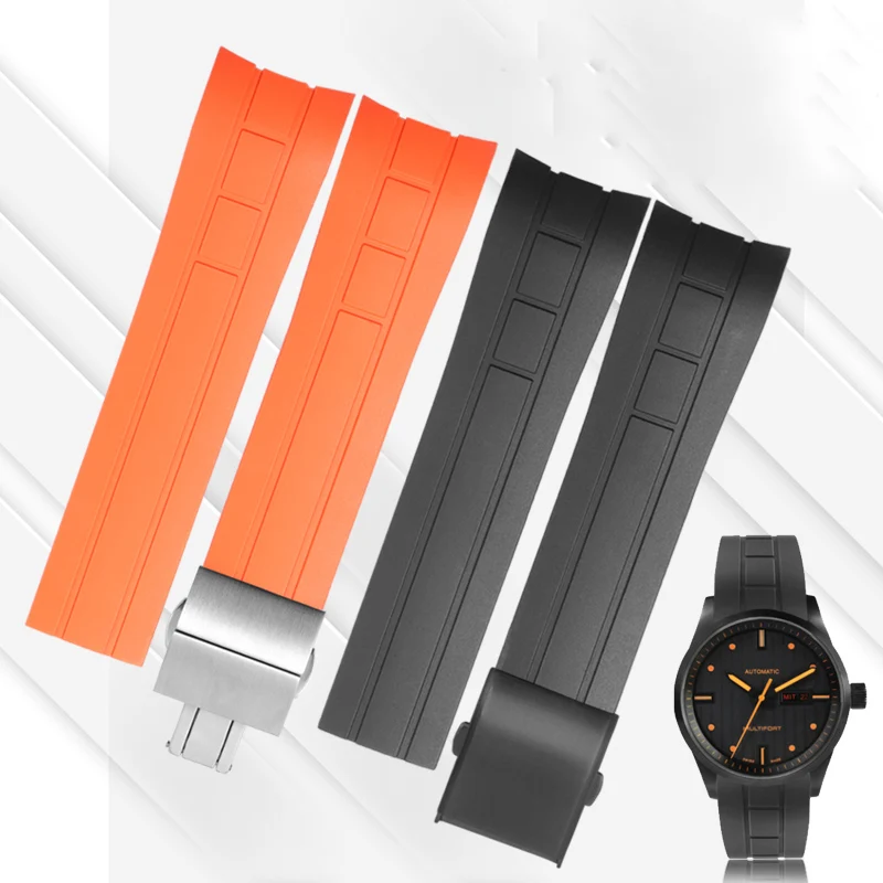 Bracelet de montre en caoutcho - Tide Watch Surf avis et prix