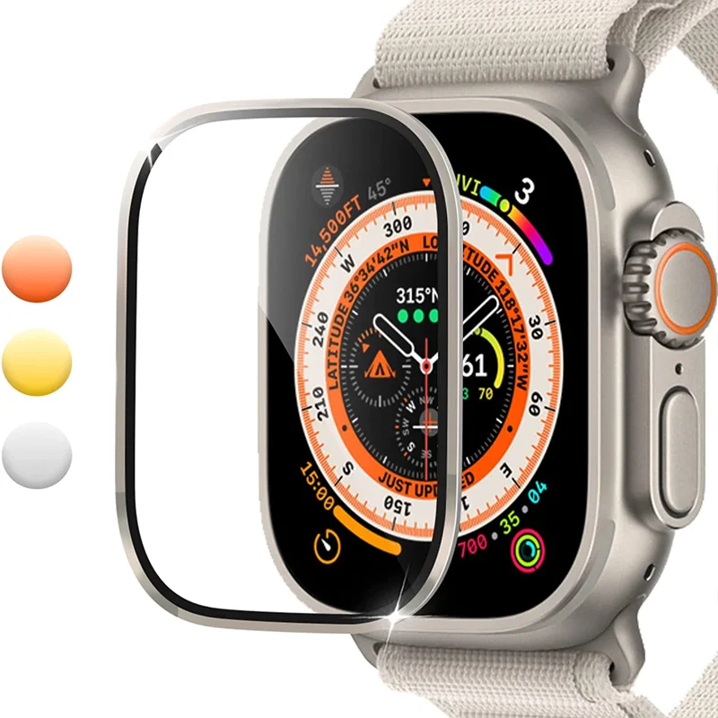 Film en verre trempé pour Appl - Smartwatch Watches Gift For Women avis et prix