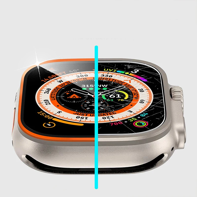 Film en verre trempé pour Appl - Smartwatch Watches Gift For Women avis et prix