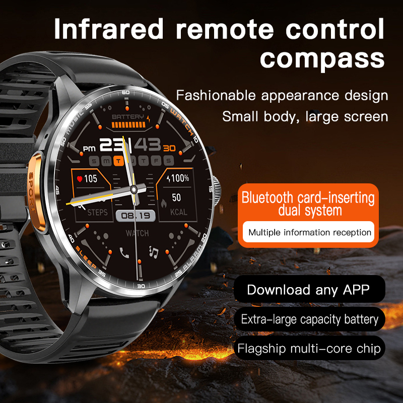 Montre connectée H100 Global,  - Smartwatch Watches Smart avis et prix