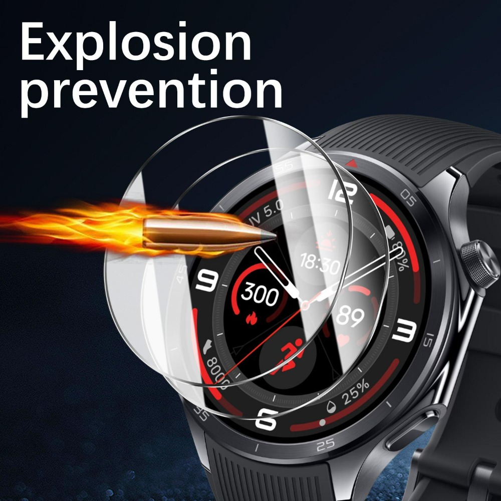 Verre de protection pour montr - Smartwatch Oneplus Watches avis et prix