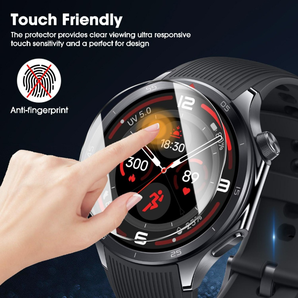 Verre de protection pour montr - Smartwatch Oneplus Watches avis et prix