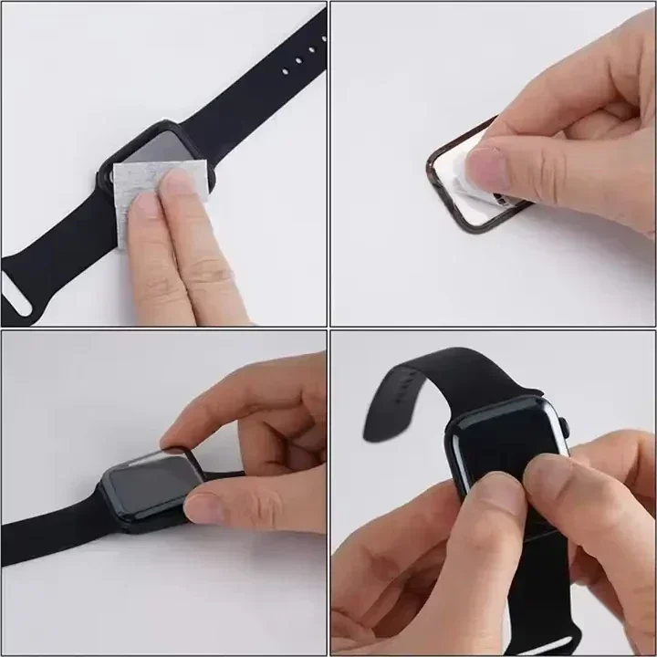 Film de protection pour Apple  - Iwatch Smartwatch Series 7 avis et prix