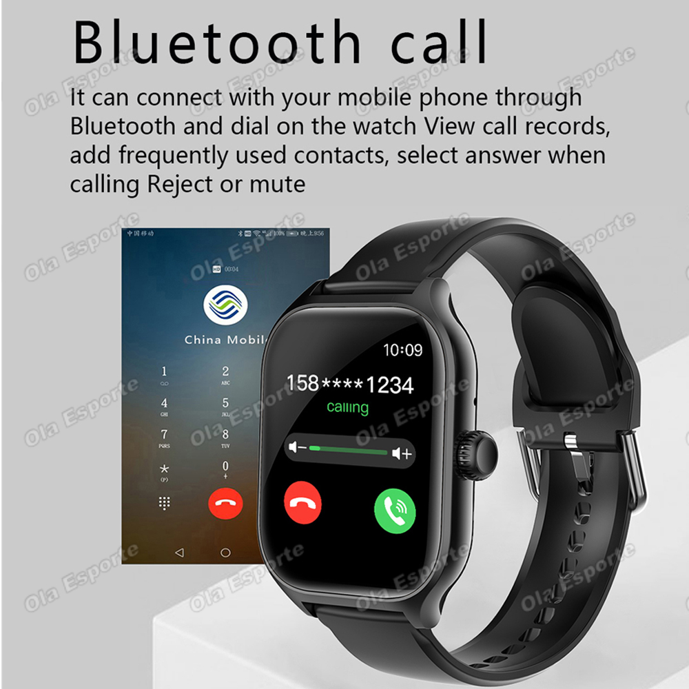Nouvelle Montre Connectée 2026 - Smartwatch Watches Gift For Women avis et prix