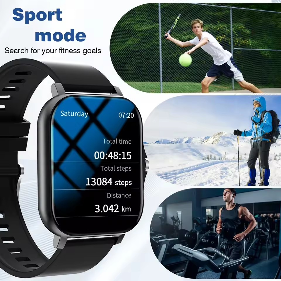 Nouvelle montre intelligente 2 - Smartwatch Watches For Women With Gps avis et prix