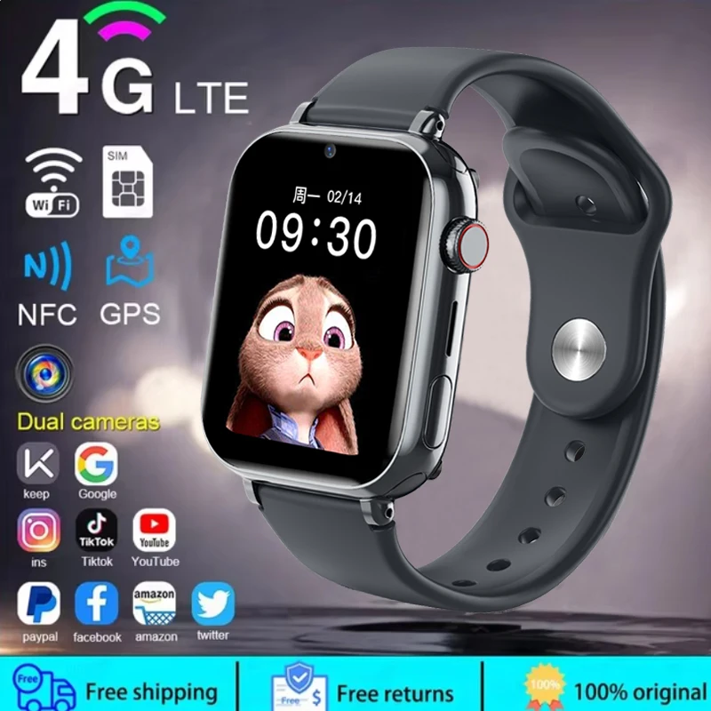 Montre connectée LBS pour enfa - Smartwatch Watches Gift For Boys avis et prix
