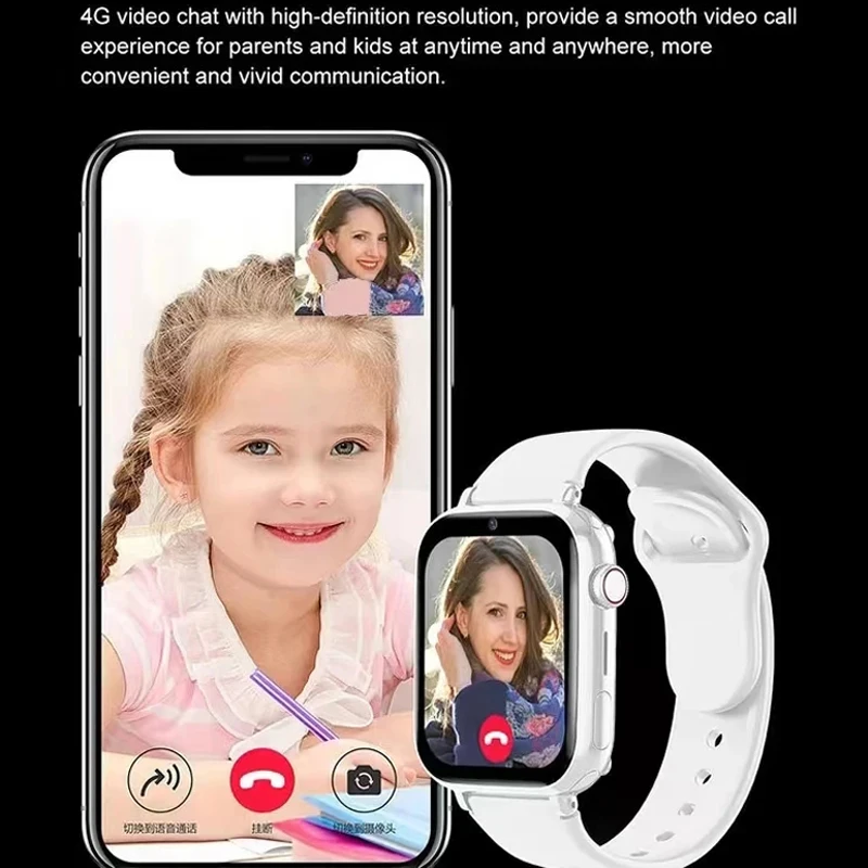 Montre connectée LBS pour enfa - Smartwatch Watches Gift For Boys avis et prix