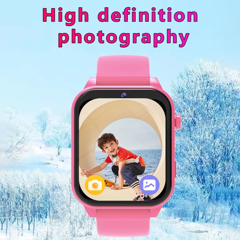 Montre connectée de jeux pour  - Smartwatch Watches Gift For Boys avis et prix