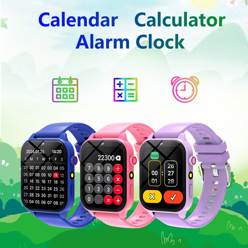 Montre connectée de jeux pour  - Smartwatch Watches Gift For Boys avis et prix