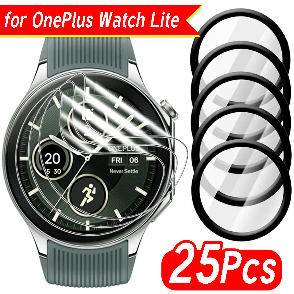 Protecteur d'écran en Film Hyd - Smartwatch Oneplus Watches avis et prix