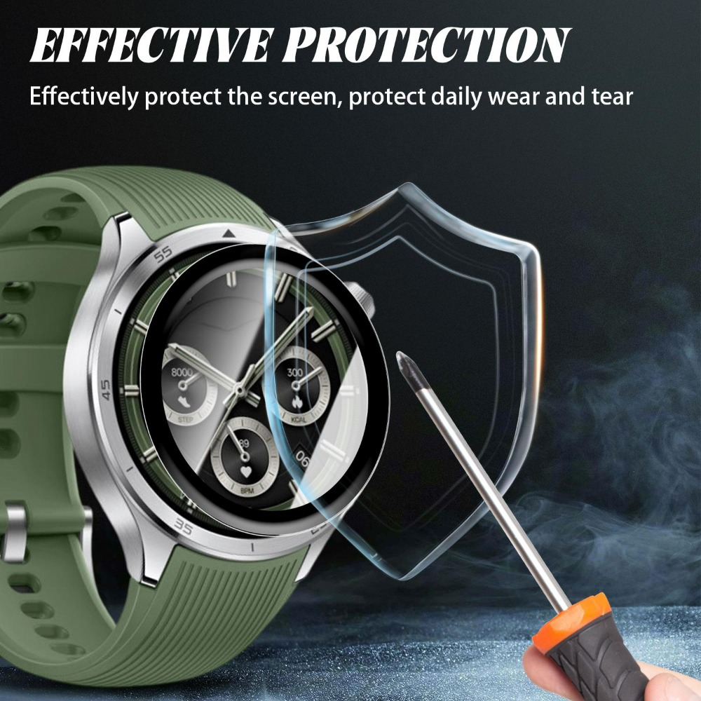 Protecteur d'écran en Film Hyd - Smartwatch Oneplus Watches avis et prix