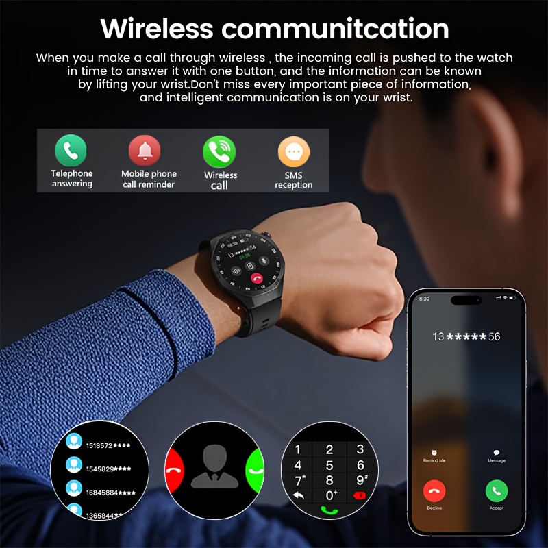 LAXASFIT 2026 Nouvelle Montre  - Smartwatch Watches Gift For Women avis et prix