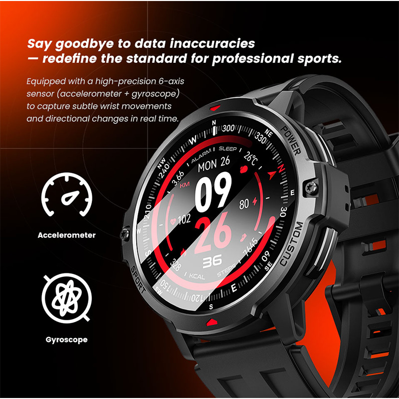 Nouvelle montre connectée mili - Smartwatch Timex Watches For Women avis et prix