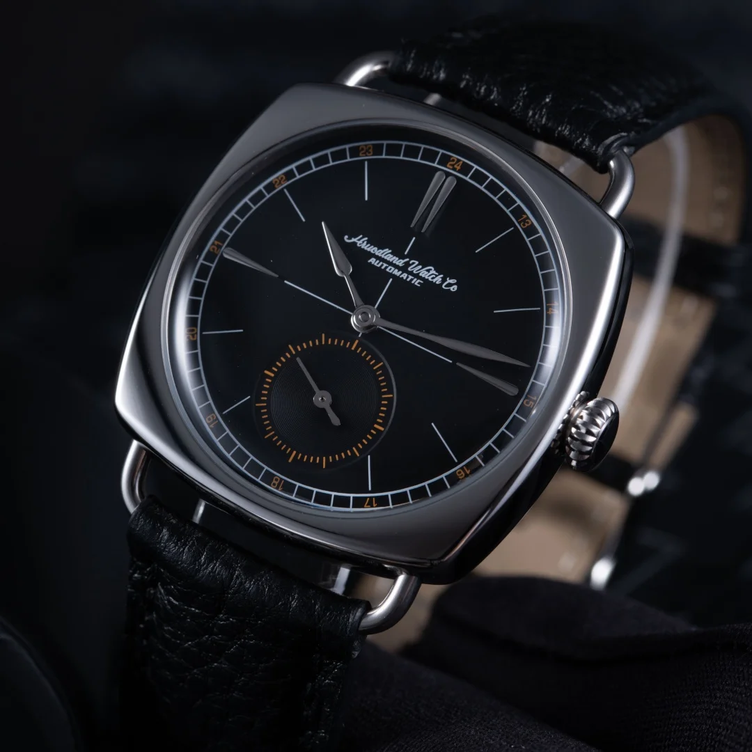 Hruodland 2025 montre mécaniqu - Tide Watch Surf avis et prix