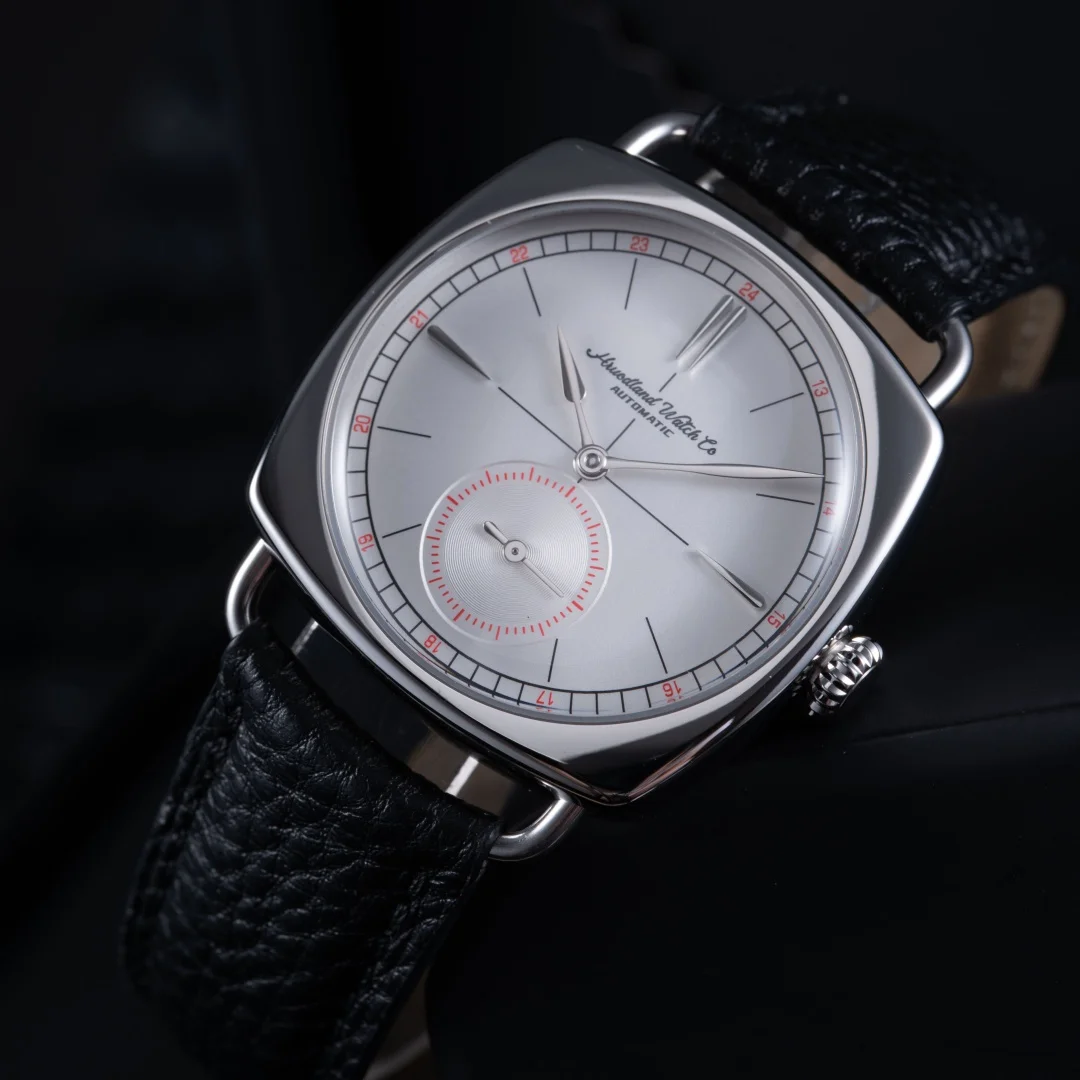 Hruodland 2025 montre mécaniqu - Tide Watch Surf avis et prix