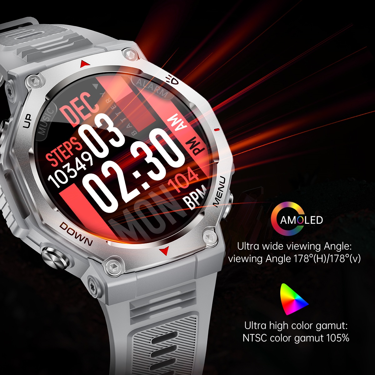 2025 nouveau pour Xiaomi montr - Watch Vs Amazfit avis et prix
