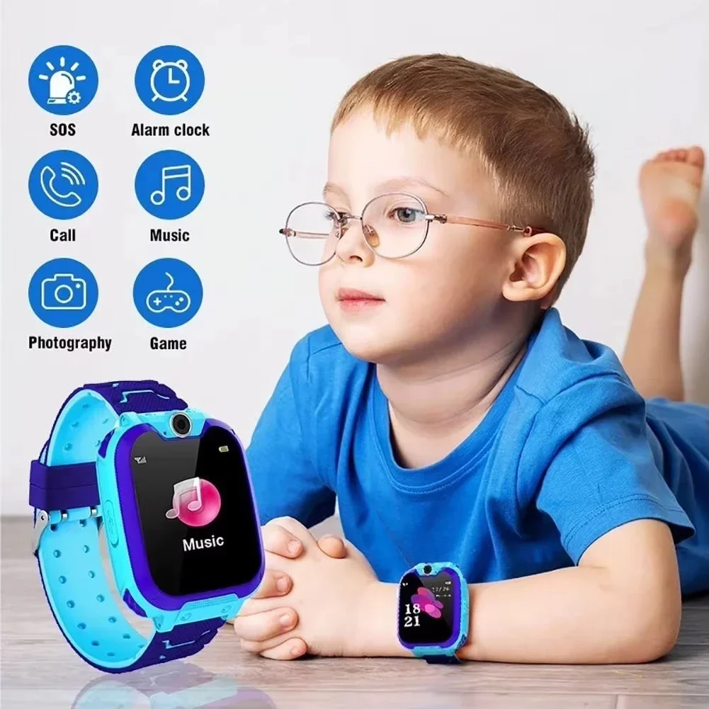 Montre connectée étanche 5G Le - Smartwatch Watches Gift For Boys avis et prix