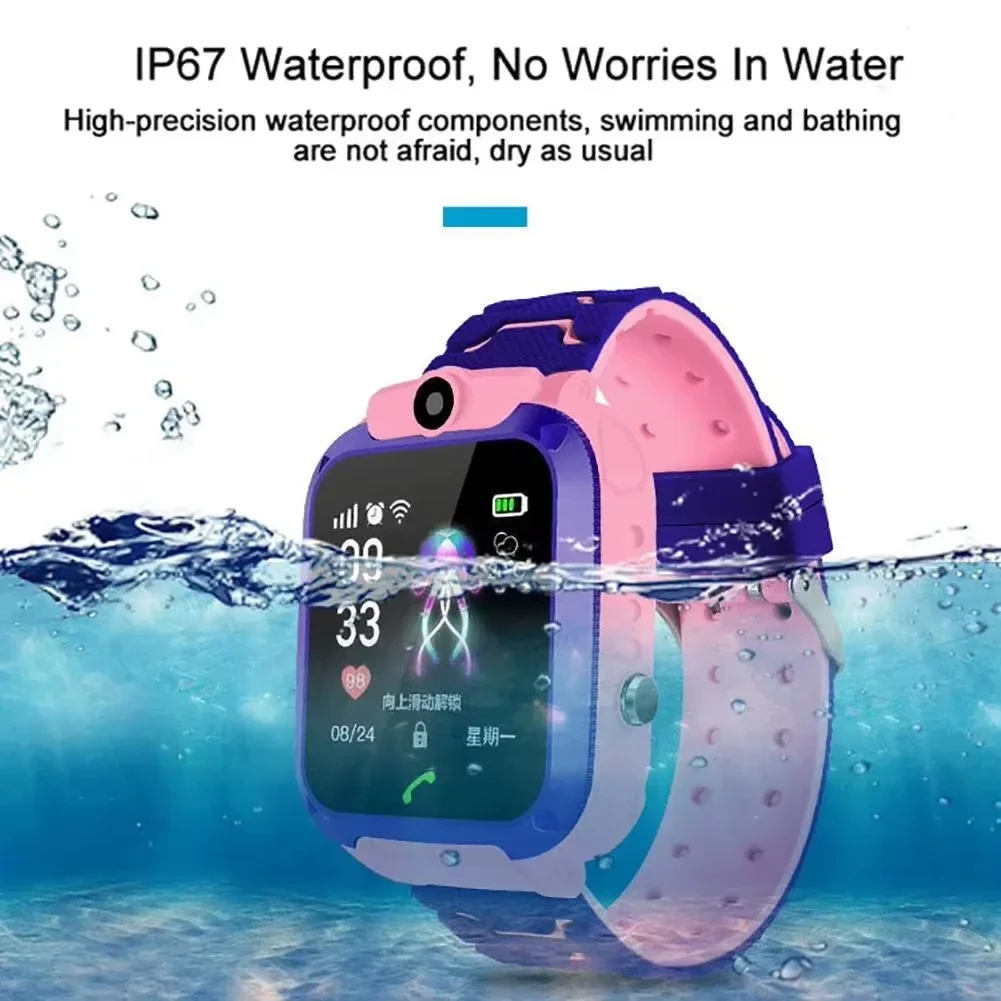 Montre connectée étanche 5G Le - Smartwatch Watches Gift For Boys avis et prix