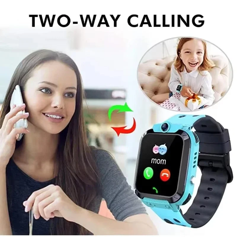 Montre connectée étanche 5G Le - Smartwatch Watches Gift For Boys avis et prix