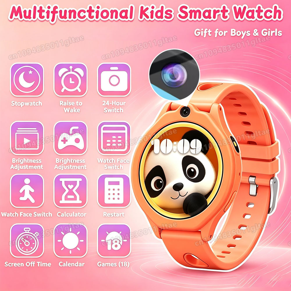 Nouvelle Montre Connectée 2026 - Smartwatch Watches Gift For Boys On Birthday avis et prix